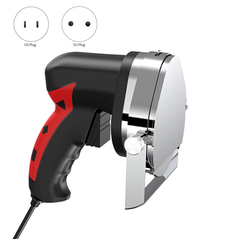 Electric Kebab Slicer Shawarma Cutter Roast Meat Knife Commercial Handheld BBQ Beaf Cutting Machine Gyro Knife
Electric Kebab Slicer Shawarma Cutter Roast Meat Knife Commercial Handheld BBQ Beaf Cutting Machine Gyro Knife