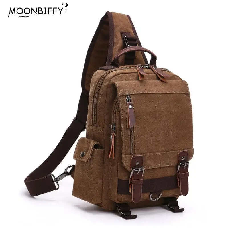 New Small Canvas Backpack Men Travel Back Pack Multifunctional Shoulder Bag for Women Laptop Rucksack School Bags Female Daypack
New Small Canvas Backpack Men Travel Back Pack Multifunctional Shoulder Bag for Women Laptop Rucksack School Bags Female Daypack