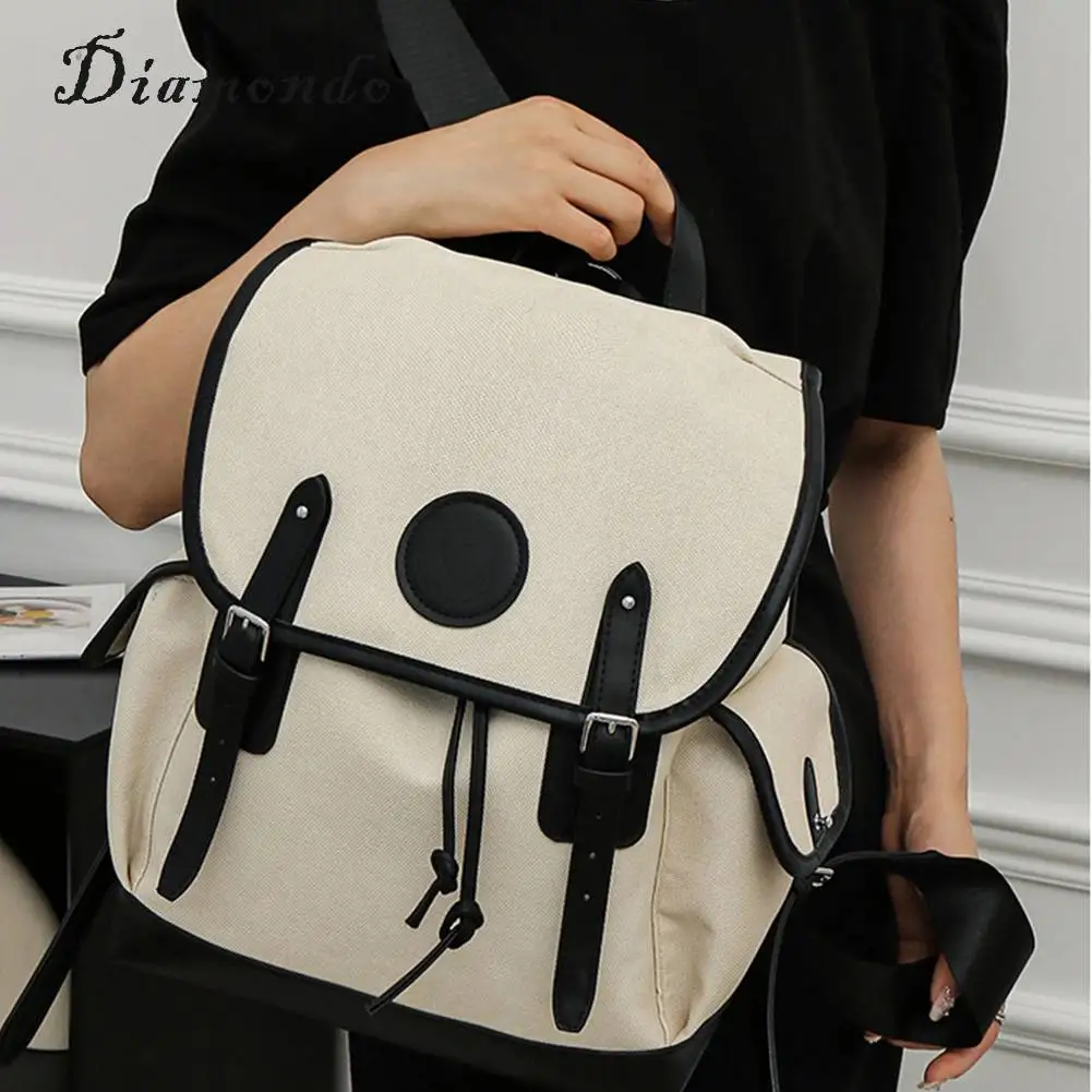 2023 Fashion Women School Bag PU Large Capacity Durable Waterproof Lightweight Scratch Resistant Backpack For Work School Travel
2023 Fashion Women School Bag PU Large Capacity Durable Waterproof Lightweight Scratch Resistant Backpack For Work School Travel