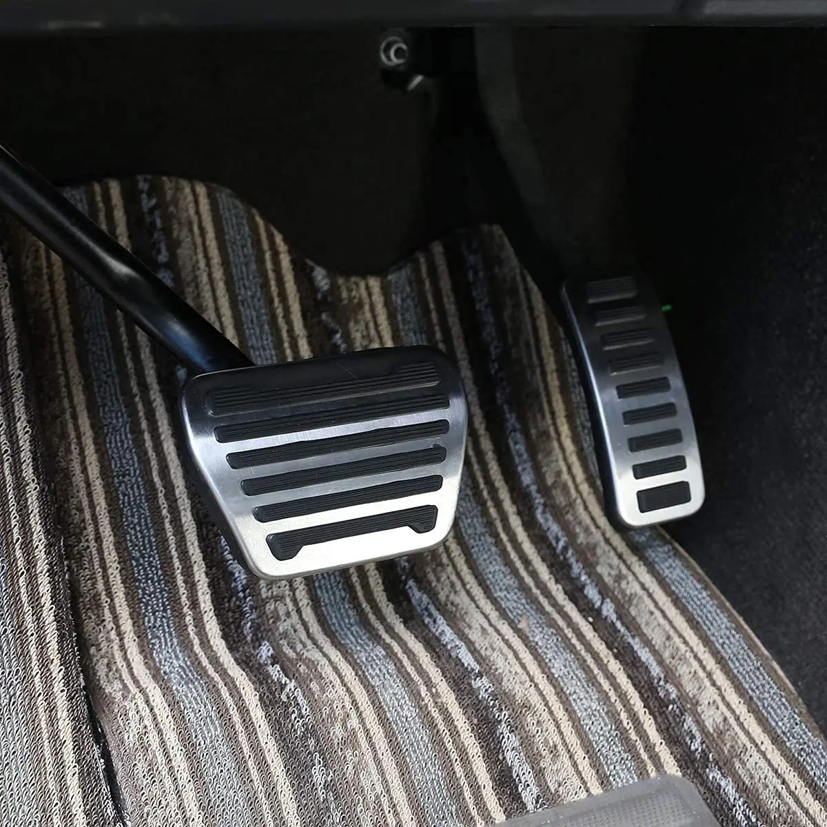 For Land Rover Range Rover Sport Discovery 5 Vogue Stainless Steel Car Pedals Automatic Brake Pedal Accelerator Pedal Set
For Land Rover Range Rover Sport Discovery 5 Vogue Stainless Steel Car Pedals Automatic Brake Pedal Accelerator Pedal Set