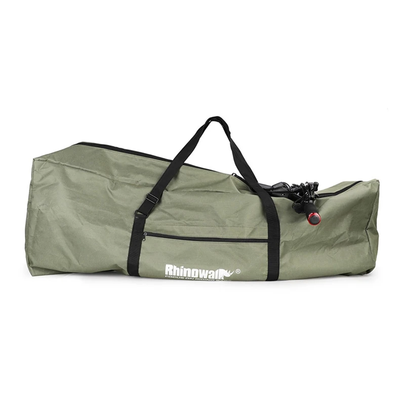Rhinowalk Scooter Storage Bag Carry Handbag Portable Folding E-Scooter Carrying Bag For Xiaomi Electric Scooter Bag Cover
Rhinowalk Scooter Storage Bag Carry Handbag Portable Folding E-Scooter Carrying Bag For Xiaomi Electric Scooter Bag Cover