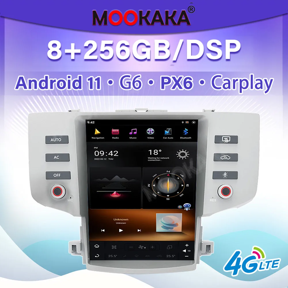 For Toyota Reiz 2005-2009 Android 11 Car Multimedid player Auto Radio GPS Navigation Audio Stereo
For Toyota Reiz 2005-2009 Android 11 Car Multimedid player Auto Radio GPS Navigation Audio Stereo