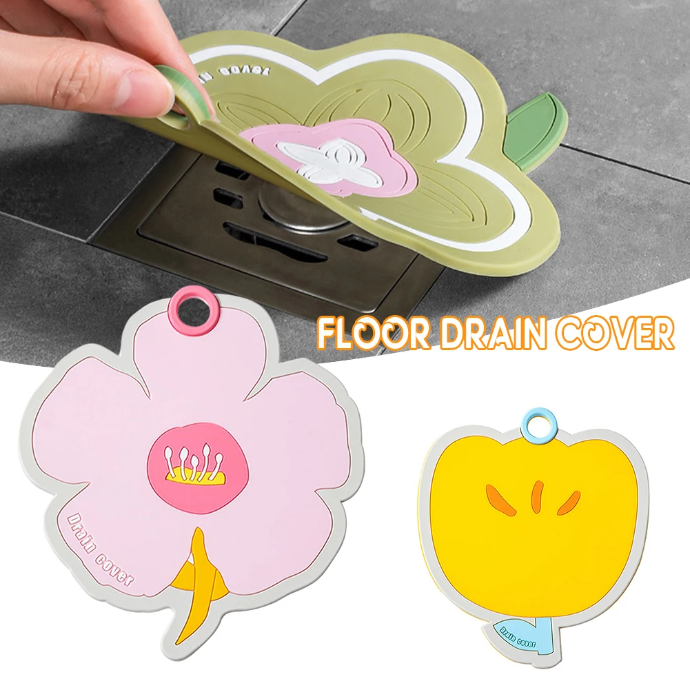 Anti-odor Deodorant Sealing Cover Multi-functional Drain Hair Catchers For Washroom Bathroom
Anti-odor Deodorant Sealing Cover Multi-functional Drain Hair Catchers For Washroom Bathroom