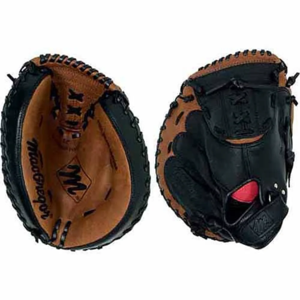 MacGregor 32" Youth Series Baseball Catchers Mitt, Right Hand Throw baseball glove
MacGregor 32" Youth Series Baseball Catchers Mitt, Right Hand Throw baseball glove