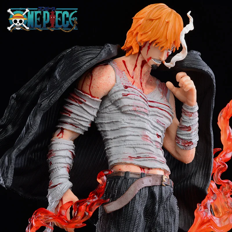 One-Pieced Figure 28CM Vinsmoke Anime Action Figure Standing Bloody Battle Sanji PVC Children Model Kid Collection Toy Doll
One-Pieced Figure 28CM Vinsmoke Anime Action Figure Standing Bloody Battle Sanji PVC Children Model Kid Collection Toy Doll