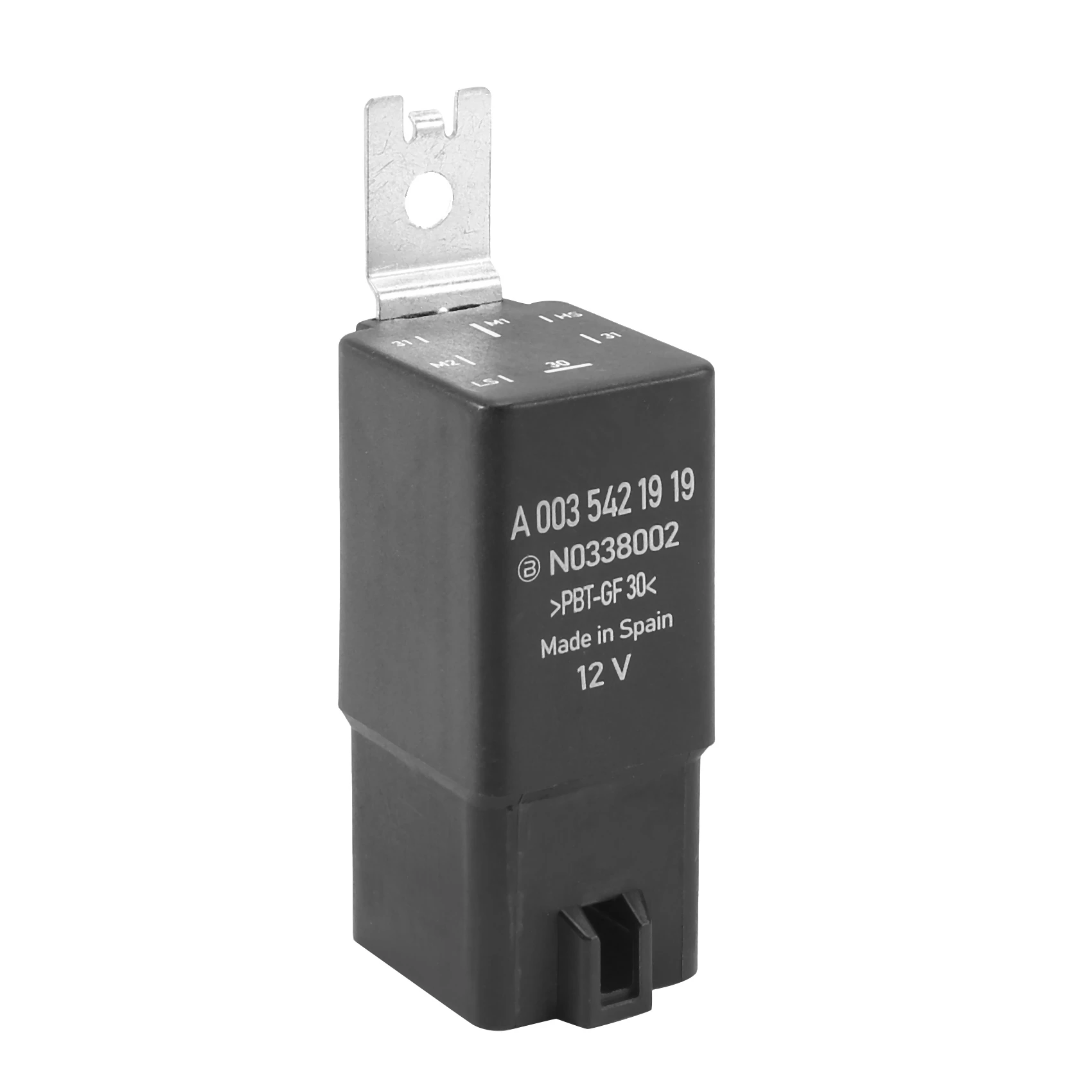 A0035421919 Car Fan Resistance Electronic Car Relay for Mercedes-Benz Viano Vito V260L 0035421919
A0035421919 Car Fan Resistance Electronic Car Relay for Mercedes-Benz Viano Vito V260L 0035421919