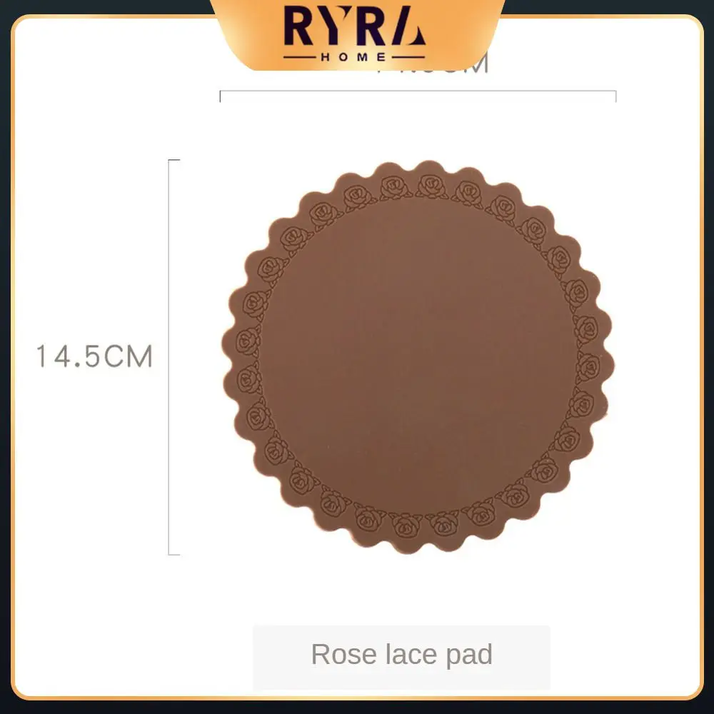 Thickened Non-slip Pot Holder Heat Resistant Placemat Versatile Home Coaster Kitchen Accessories Creative Silicone Mat
Thickened Non-slip Pot Holder Heat Resistant Placemat Versatile Home Coaster Kitchen Accessories Creative Silicone Mat