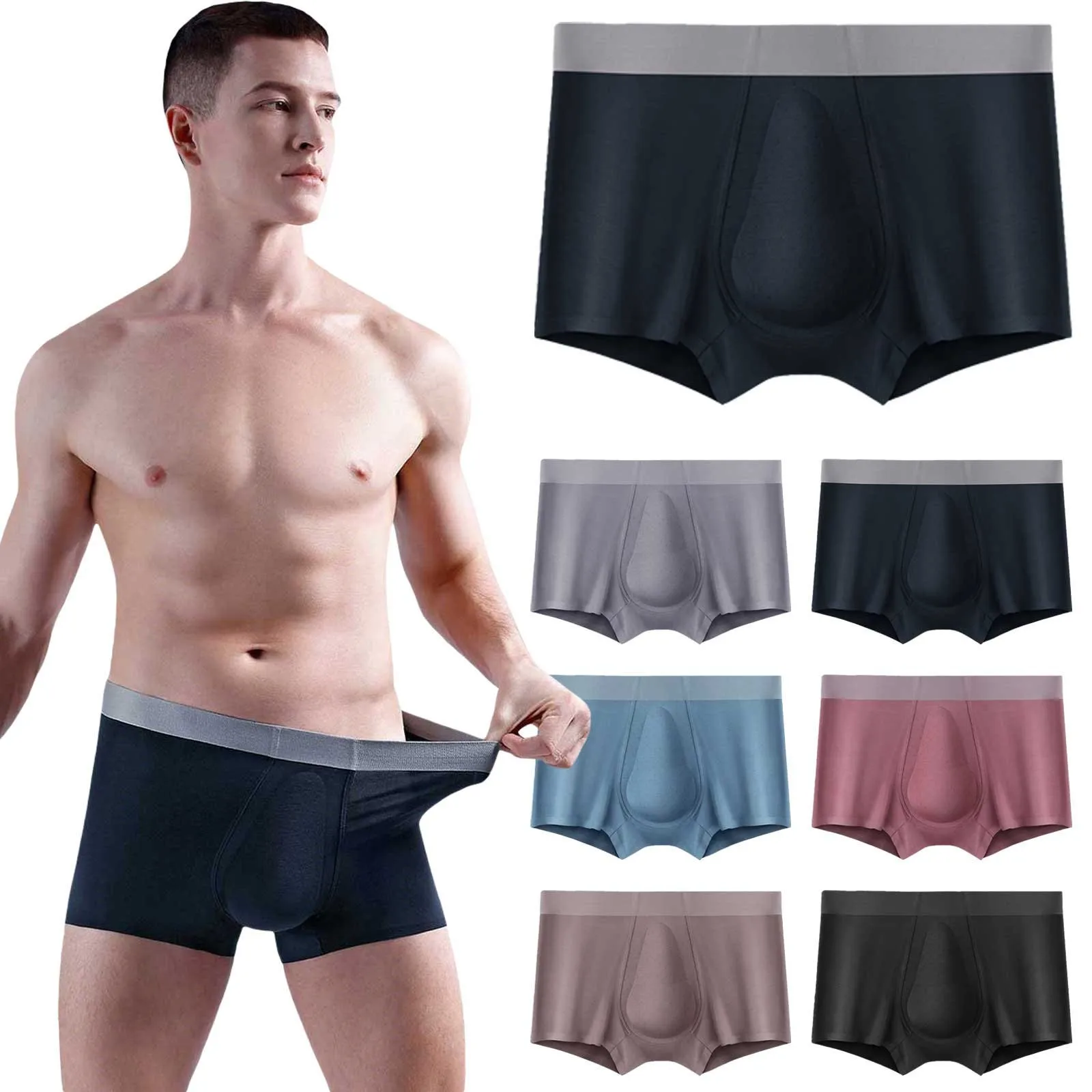 Stance Mens Underwear Small Mens Organic Latex Support Pouch Trunks Men's Comfortable Sexy Boxers for Men Supporting Underwear
Stance Mens Underwear Small Mens Organic Latex Support Pouch Trunks Men's Comfortable Sexy Boxers for Men Supporting Underwear