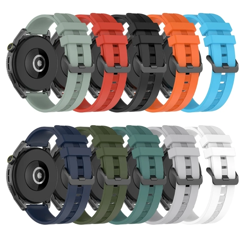 Watchband Sweatproof Bracelet Wristband for GT 42/46mm/GT2 46MM/GT3/GT-Runner 
Watchband Sweatproof Bracelet Wristband for GT 42/46mm/GT2 46MM/GT3/GT-Runner