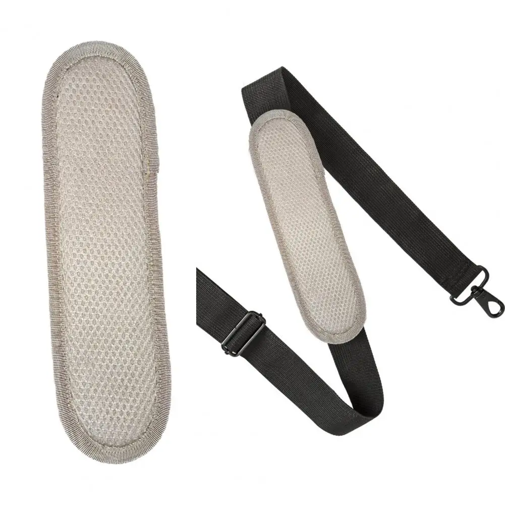 Shoulder Strap Cushion Breathable Shoulder Strap Pad for Messenger Bags Soft Cushioning Sweat Absorption for Comfortable
Shoulder Strap Cushion Breathable Shoulder Strap Pad for Messenger Bags Soft Cushioning Sweat Absorption for Comfortable