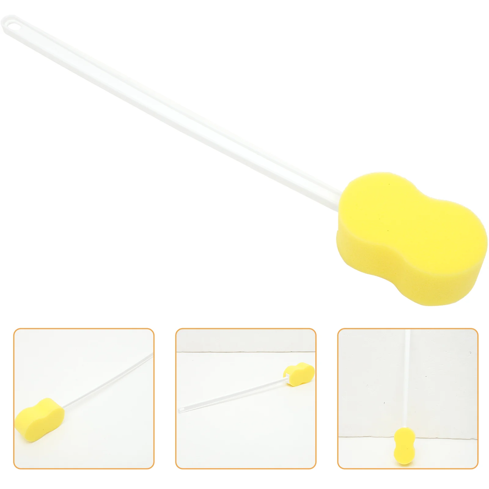 Long Handle Bath Sponge Scrub Brush Back Brushes Showering Massage Lotion Your Elderly Scrubber Washer
Long Handle Bath Sponge Scrub Brush Back Brushes Showering Massage Lotion Your Elderly Scrubber Washer