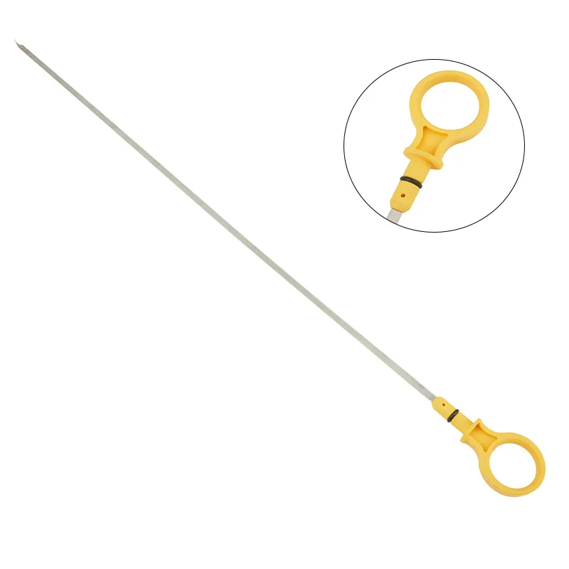Car Engine Oil Dipstick For Mazda 3 M3 1.6L ZJ01-10-450F 57.2cm Auto Replacement Parts Oil Gauge Level Dip Stick
Car Engine Oil Dipstick For Mazda 3 M3 1.6L ZJ01-10-450F 57.2cm Auto Replacement Parts Oil Gauge Level Dip Stick