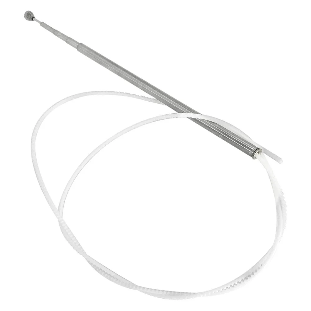High Quality Universal Power Antenna Rod Mast for Nissan 240SX 300ZX Maxima Stanza 1989 1996 Improved Reception
High Quality Universal Power Antenna Rod Mast for Nissan 240SX 300ZX Maxima Stanza 1989 1996 Improved Reception
