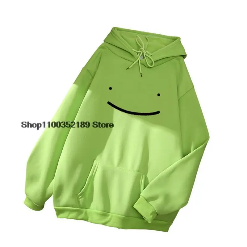Men Dream Smp Hoodie Smile Merch Unisex Harajuku Streetwear Women Fashion Print Tops Autumn Casual Oversized Pullover
Men Dream Smp Hoodie Smile Merch Unisex Harajuku Streetwear Women Fashion Print Tops Autumn Casual Oversized Pullover