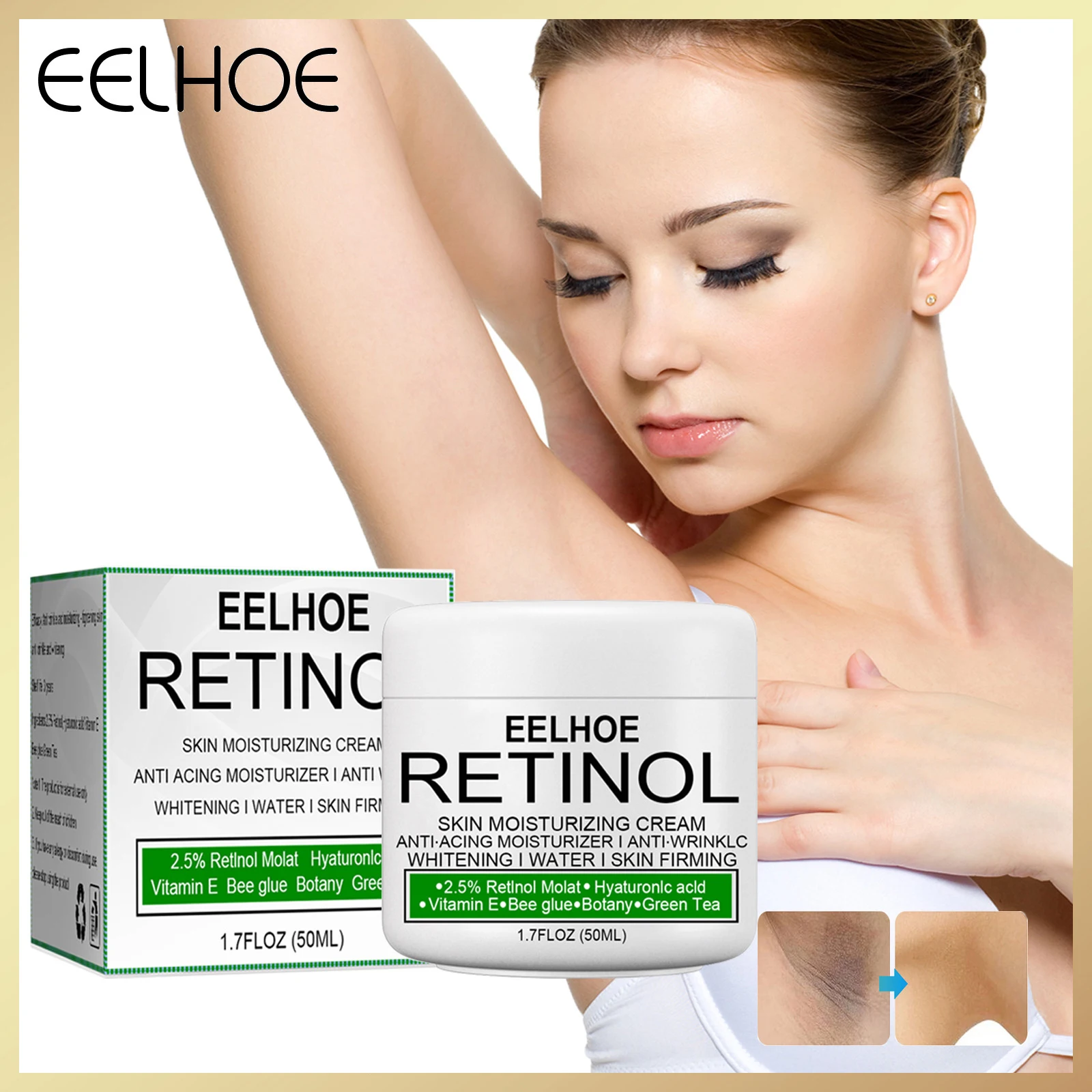 Body Whitening Cream Private Parts Brighten Products Care Underarm Armpit knees Elbows Areola Nipple Neck Lips Dark Spot Cream
Body Whitening Cream Private Parts Brighten Products Care Underarm Armpit knees Elbows Areola Nipple Neck Lips Dark Spot Cream
