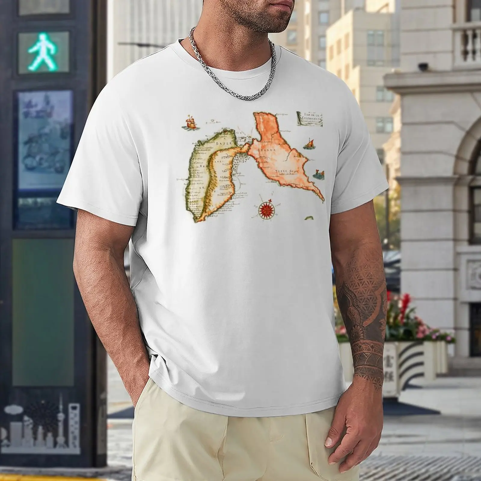 Tshirt Vintage Map of Guadeloupe (1650) Premium Activity Competition Eur Size High Quality
Tshirt Vintage Map of Guadeloupe (1650) Premium Activity Competition Eur Size High Quality