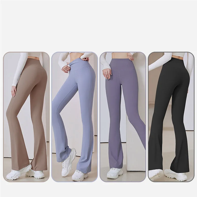 Wide-leg Yoga Pants Women Leggings Gym Sports Tights Women High Elasticity Fitness Flared Pants Fashion Sportswear Woman
Wide-leg Yoga Pants Women Leggings Gym Sports Tights Women High Elasticity Fitness Flared Pants Fashion Sportswear Woman