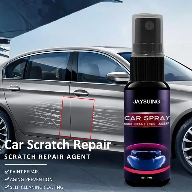 Professional Car Paint Repair Agent Waterproof Clear Car Scratch Remover Painting Spray
Professional Car Paint Repair Agent Waterproof Clear Car Scratch Remover Painting Spray