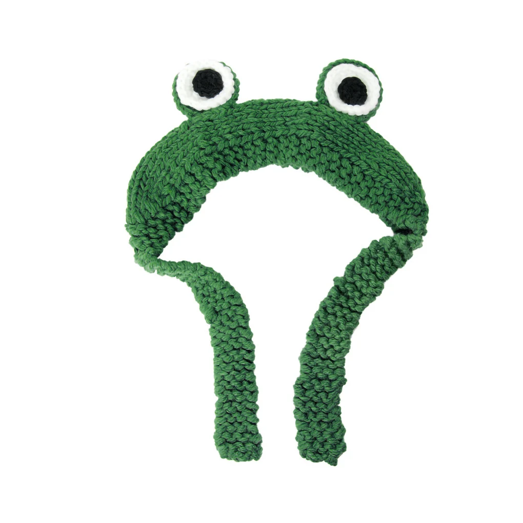 Winter Warm Knitted Hat Cartoon Design Adorable Cap Women Warm-keeping Hip Hop Hat Head Accessory Party Warm Decorations
Winter Warm Knitted Hat Cartoon Design Adorable Cap Women Warm-keeping Hip Hop Hat Head Accessory Party Warm Decorations