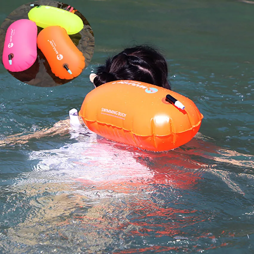 Storage float bag Inflatable Safety Women Swim Water Sport Lifeguard Swim Buoy belt Man Swimming Surfing Life-saving Drift Bag
Storage float bag Inflatable Safety Women Swim Water Sport Lifeguard Swim Buoy belt Man Swimming Surfing Life-saving Drift Bag