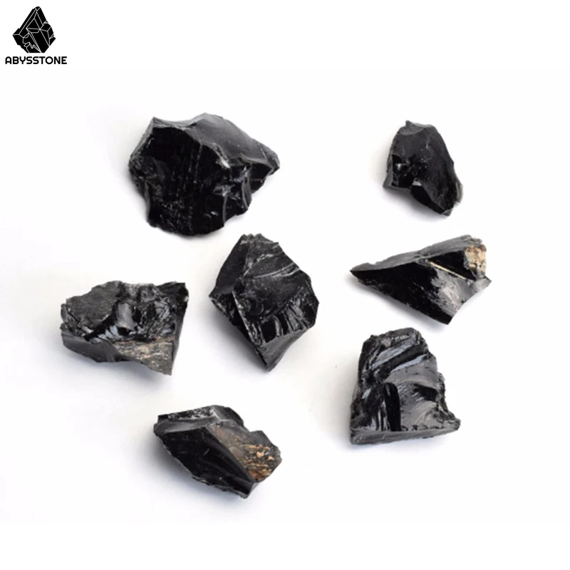 Black Obsidian Natural Raw Stones Gemstone Specimen Crystals Gems Healing Quartz Chakra for Aquarium Room Decoration Home Decor
Black Obsidian Natural Raw Stones Gemstone Specimen Crystals Gems Healing Quartz Chakra for Aquarium Room Decoration Home Decor