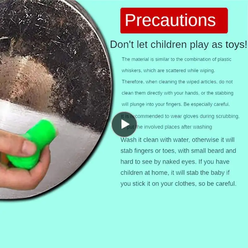 Кухонная щетка для удаления черного грязи и ржавчины, щетка для удаления загрязнений и ржавчины, эффективно и быстро нано
Кухонная щетка для удаления черного грязи и ржавчины, щетка для удаления загрязнений и ржавчины, эффективно и быстро нано