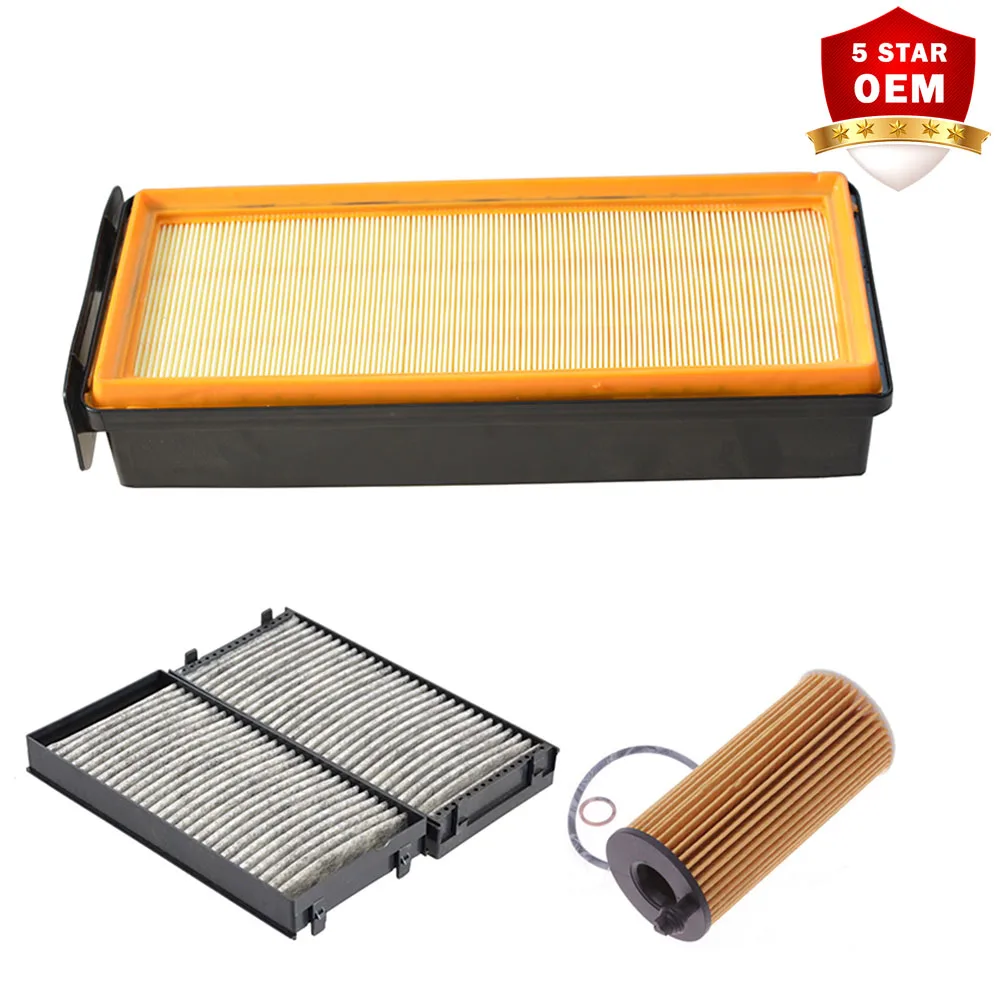 DB Air Cabin Oil Sets Filters for BMW X5 xDrive30d F15 X5 xDrive35d F15 3.0TDI-Diesel 2013- 13718518111 64316945586 11428507683
DB Air Cabin Oil Sets Filters for BMW X5 xDrive30d F15 X5 xDrive35d F15 3.0TDI-Diesel 2013- 13718518111 64316945586 11428507683