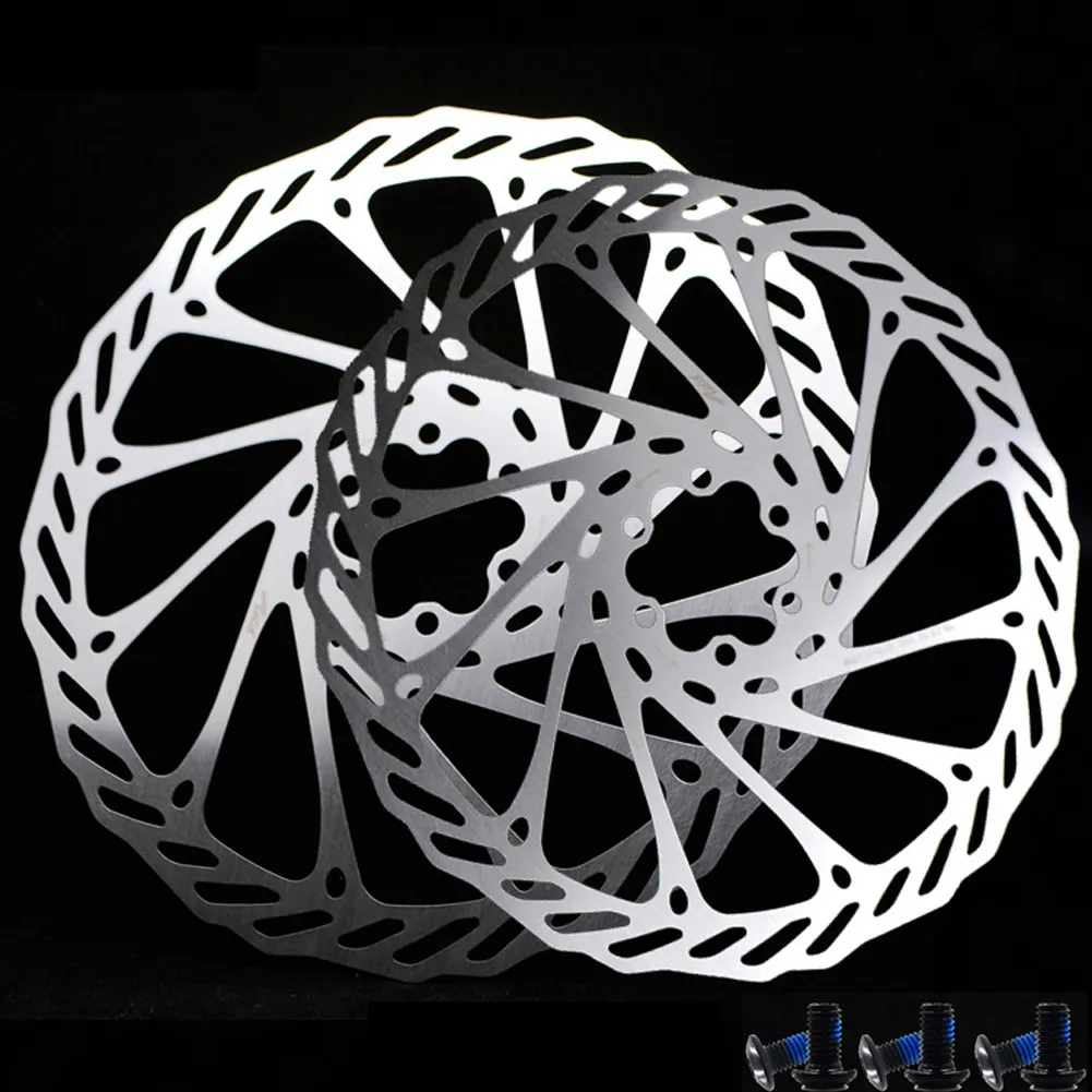 Bicycle Disc Brake Rotor 160/180/203mm Rotor Mountain MTB Bike Disc Brake Rotor For 6 Bolts Steel Steel MTB Rotor Bike Parts
Bicycle Disc Brake Rotor 160/180/203mm Rotor Mountain MTB Bike Disc Brake Rotor For 6 Bolts Steel Steel MTB Rotor Bike Parts