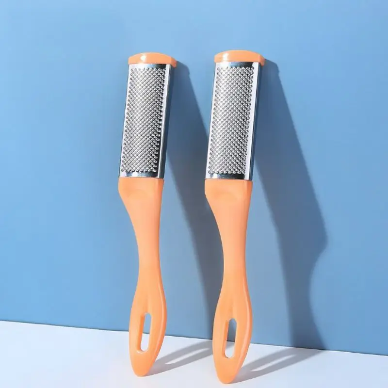 Инструмент для ухода за ногами двухсторонняя накладка из нержавеющей стали шлифовальные пилки для ног для удаления огрубевшей кожи мозолей
Инструмент для ухода за ногами двухсторонняя накладка из нержавеющей стали шлифовальные пилки для ног для удаления огрубевшей кожи мозолей