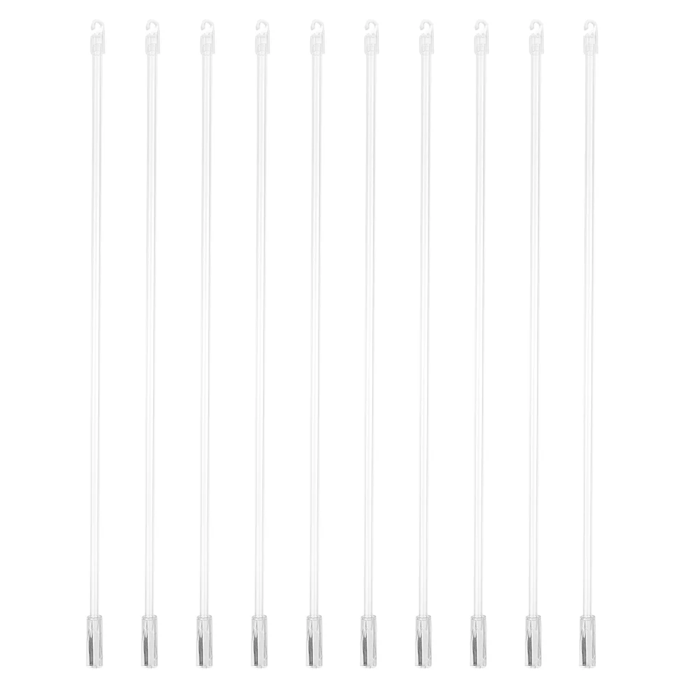 10pcs Blind Wand Vertical Blind Replacement Part 17 Inch Curtain Accessories 
10pcs Blind Wand Vertical Blind Replacement Part 17 Inch Curtain Accessories