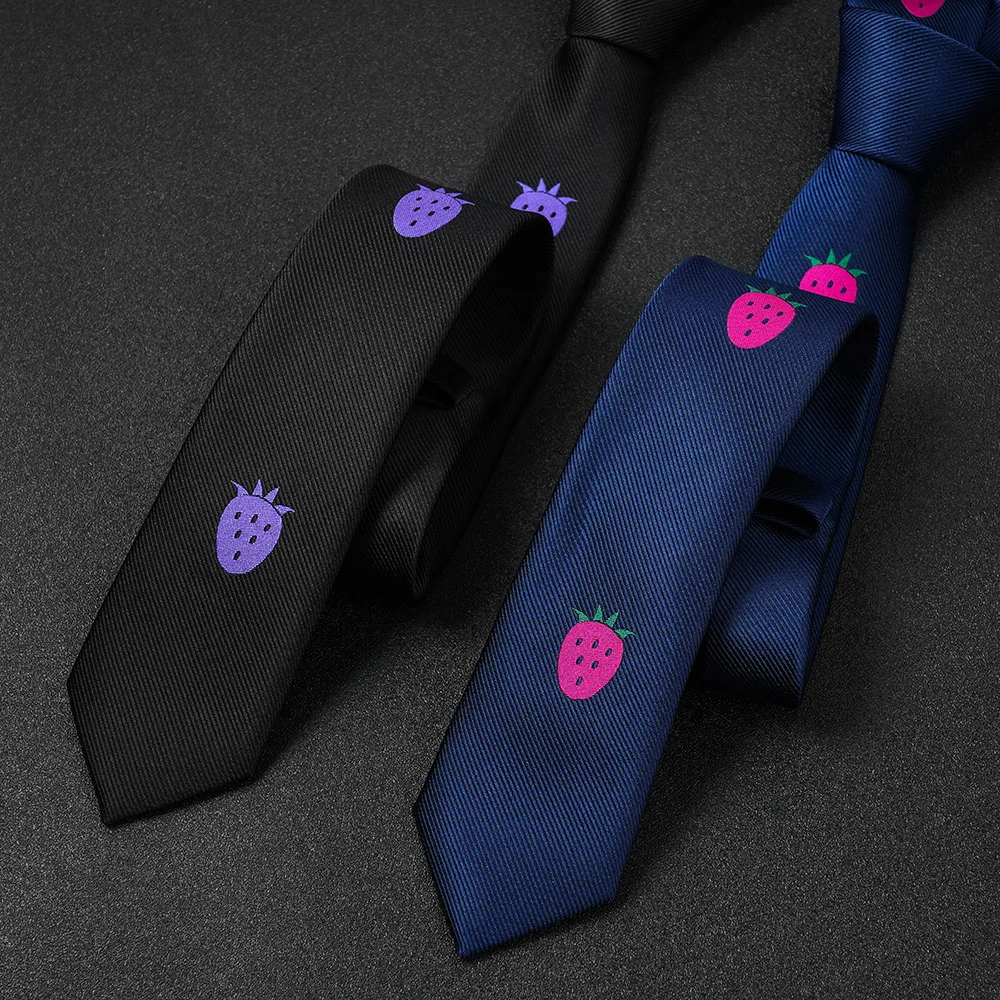 Anime Jojo Bizarre Adventure Tie Fugo Pannacotta Kira Neck Tie Small Strawberry Cosplay Accessory Costumes Props Halloween
Anime Jojo Bizarre Adventure Tie Fugo Pannacotta Kira Neck Tie Small Strawberry Cosplay Accessory Costumes Props Halloween