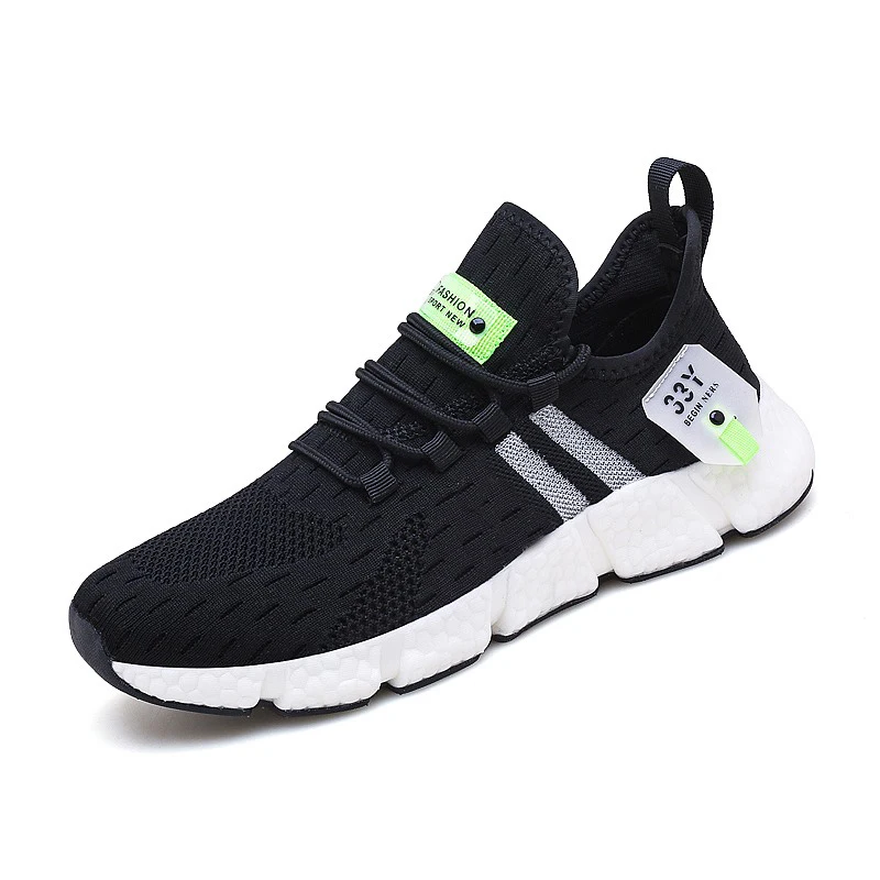 New Men Sneakers High Quality Casual Shoes Summer Outdoor Lace-up Women's Comfortable Shoe Breathable Running Sneaker for Couple
New Men Sneakers High Quality Casual Shoes Summer Outdoor Lace-up Women's Comfortable Shoe Breathable Running Sneaker for Couple