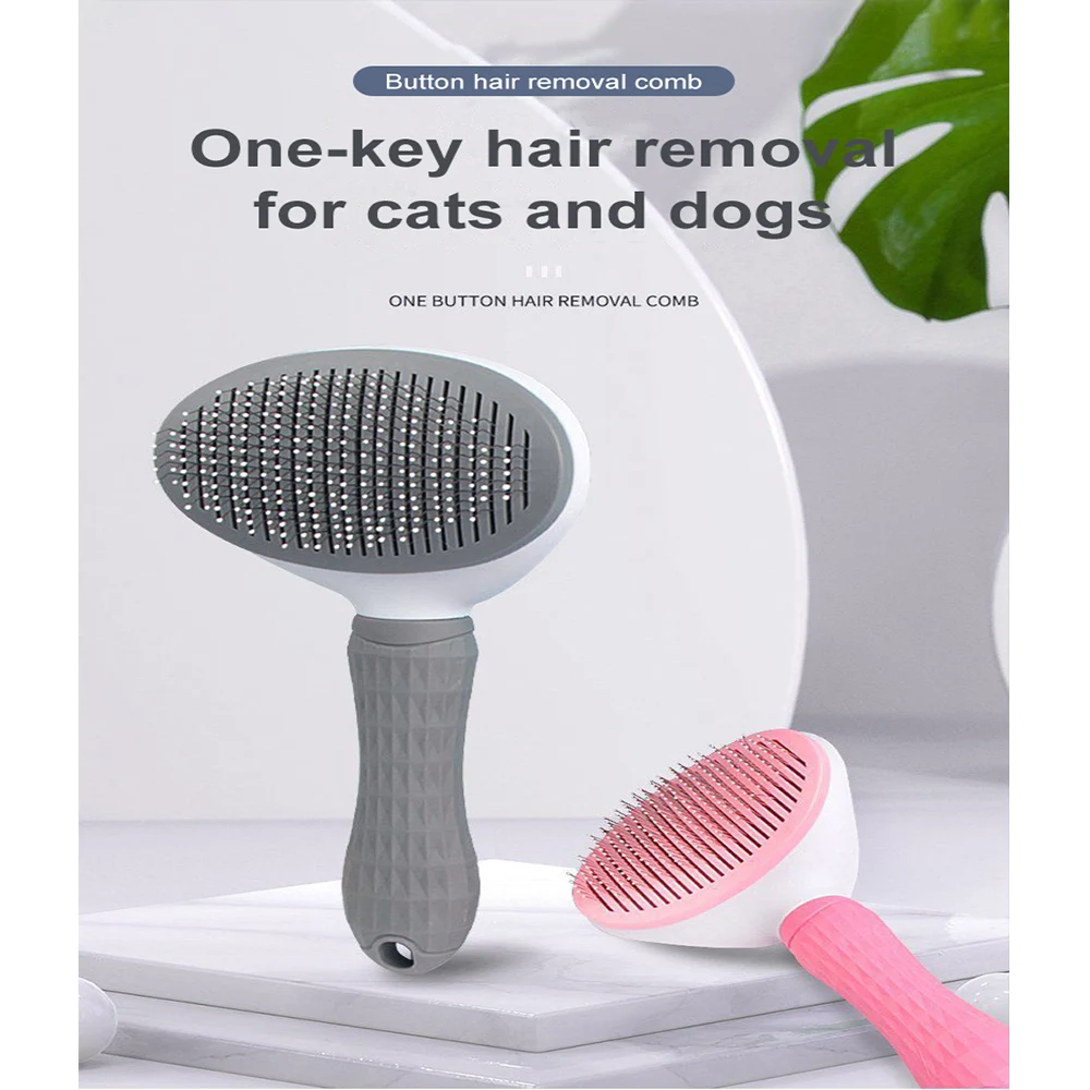 Dog Hair Remover Comb Cat Dog Hair Grooming And Care Brush For Long Hair Dog Pet Removes Hairs Cleaning Bath Brush Dog Supplies
Dog Hair Remover Comb Cat Dog Hair Grooming And Care Brush For Long Hair Dog Pet Removes Hairs Cleaning Bath Brush Dog Supplies