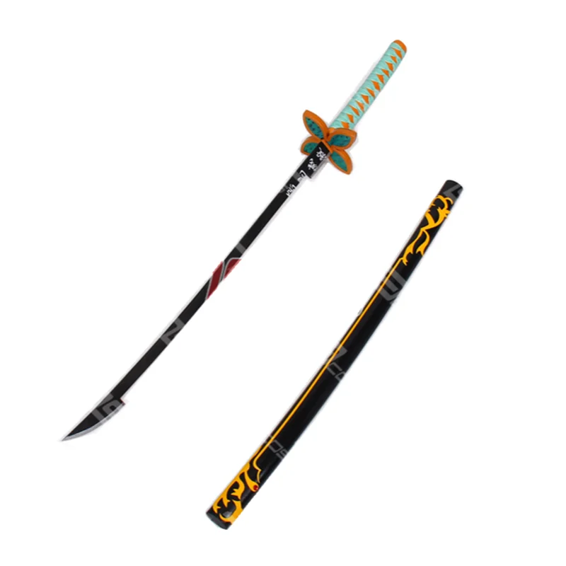 Anime Demon Slayer Kimetsu noYaiba Shinobu Kocho Sword Cosplay Prop Refined Edition party Game outfit for adults
Anime Demon Slayer Kimetsu noYaiba Shinobu Kocho Sword Cosplay Prop Refined Edition party Game outfit for adults