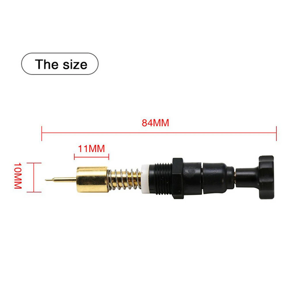 Carburetor Cold Start Starter Valve Pull Choke Button 16046KS7004 For Honda CR250R 1986-1998 For Keihin PJ38 Accessories
Carburetor Cold Start Starter Valve Pull Choke Button 16046KS7004 For Honda CR250R 1986-1998 For Keihin PJ38 Accessories