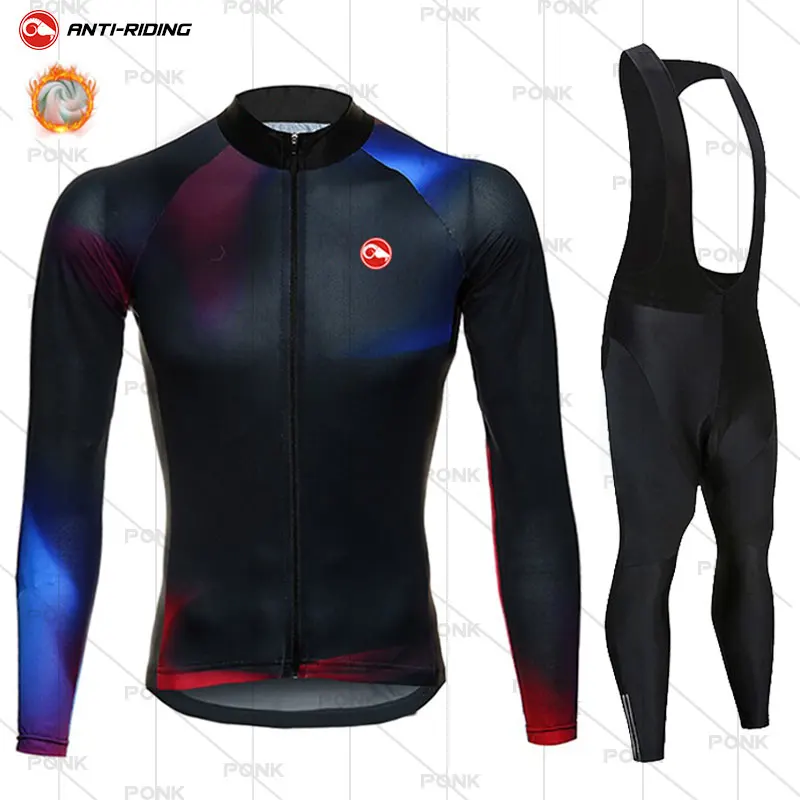 New 2022 Winter Thermal Fleece Cycling Jersey Set Men's Outdoor Riding Bike Wear Ropa Ciclismo Hombre Cycling Clothing Clothing
New 2022 Winter Thermal Fleece Cycling Jersey Set Men's Outdoor Riding Bike Wear Ropa Ciclismo Hombre Cycling Clothing Clothing