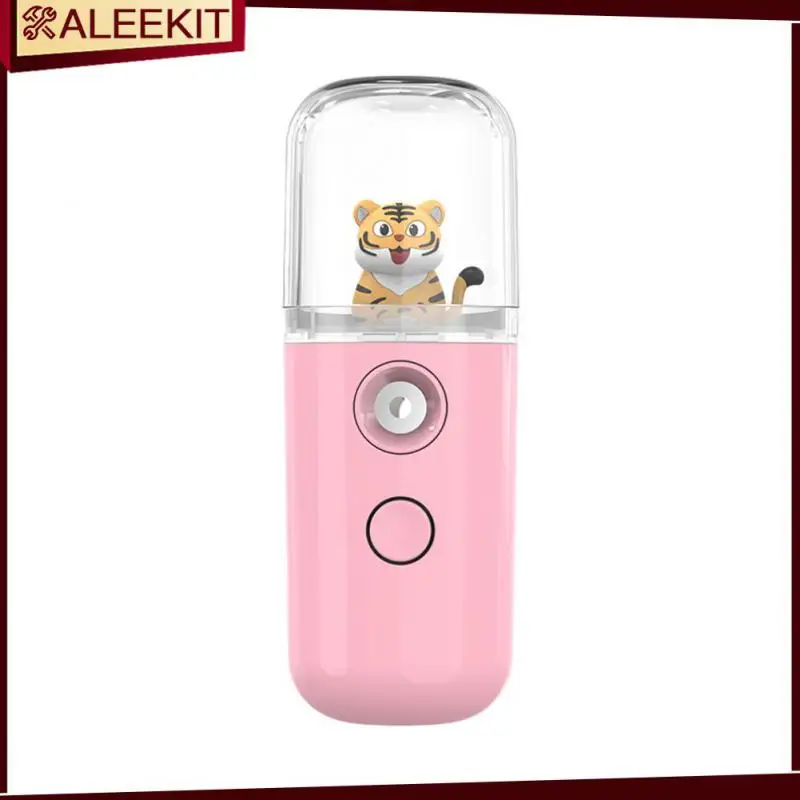 Mini Portable Beauty Humidifier USB Rechargeable Nebulizer Face Steamer Moisturizing Skin Care Tools Home Hydrating Instrument
Mini Portable Beauty Humidifier USB Rechargeable Nebulizer Face Steamer Moisturizing Skin Care Tools Home Hydrating Instrument
