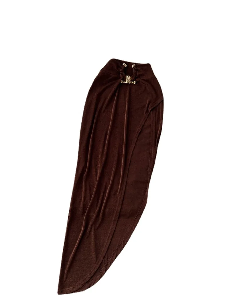 Irregular Women Summer Sets 2022 Party Slim Solid Elastic Waist Split Sets Elegant Ladies Romantic Sexy Two Piece Sets
Irregular Women Summer Sets 2022 Party Slim Solid Elastic Waist Split Sets Elegant Ladies Romantic Sexy Two Piece Sets