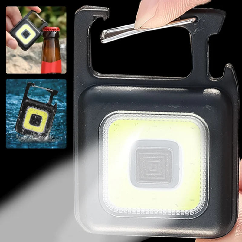 Hiking Flashlighs Work Light Pocket Lights Portable Multifunction Keychain Camping Outdoor Battery Lamp Flashlight Mini
Hiking Flashlighs Work Light Pocket Lights Portable Multifunction Keychain Camping Outdoor Battery Lamp Flashlight Mini