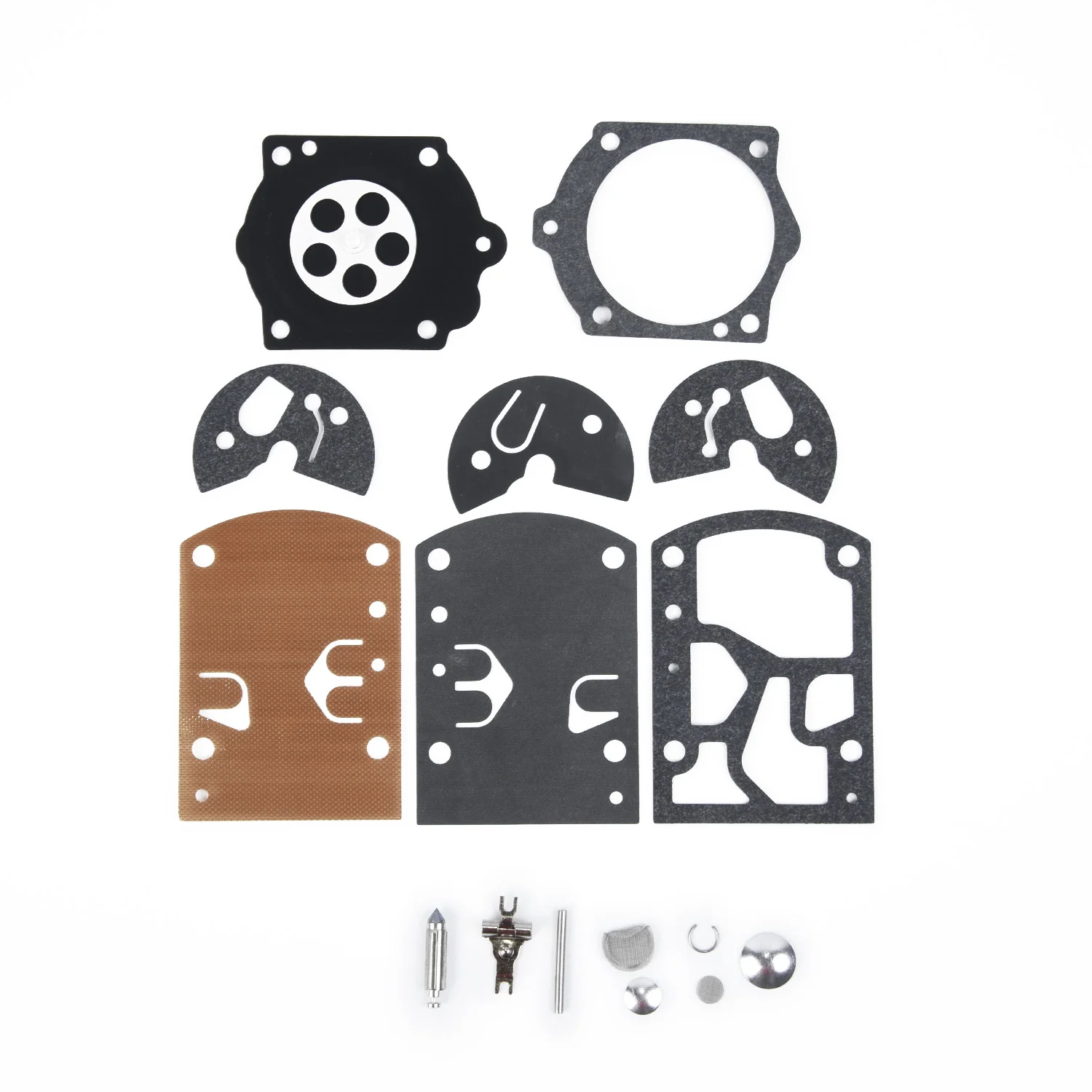 Carburetor Repair Kit For Homelite 650 750 Chainsaw FP100 Water Pump For Walbro WB Series Carburetors WB-24 WB-25 WB-32 WB-33
Carburetor Repair Kit For Homelite 650 750 Chainsaw FP100 Water Pump For Walbro WB Series Carburetors WB-24 WB-25 WB-32 WB-33
