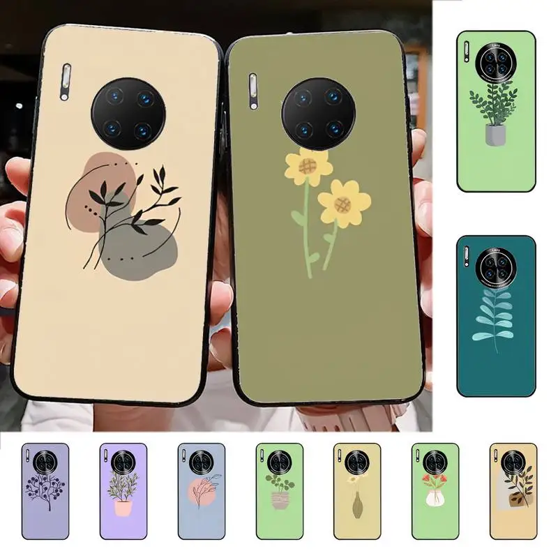 Morandi Plants Phone Case for Huawei Mate 20 10 9 40 30 lite pro X Nova 2 3i 7se
Morandi Plants Phone Case for Huawei Mate 20 10 9 40 30 lite pro X Nova 2 3i 7se