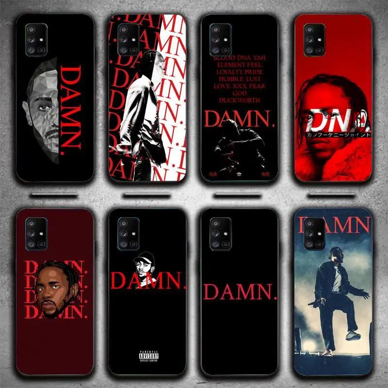 Kendrick Lamar Damn Phone Case For Samsung Galaxy S6 S7 Edge Plus S9 S20Plus S20ULTRA S10lite S225G S10 Note20ultra Case
Kendrick Lamar Damn Phone Case For Samsung Galaxy S6 S7 Edge Plus S9 S20Plus S20ULTRA S10lite S225G S10 Note20ultra Case