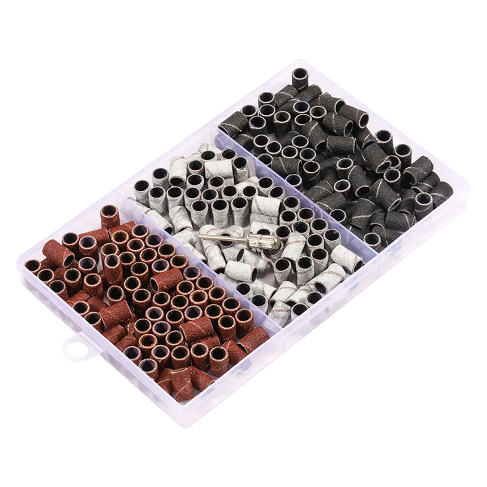 Nail SandingBands Professional Nail Art Drill Bits Set 210/75 Pcs SandingBands For Acrylic Gel Nails Dip Powder Nails And Manicu
Nail SandingBands Professional Nail Art Drill Bits Set 210/75 Pcs SandingBands For Acrylic Gel Nails Dip Powder Nails And Manicu