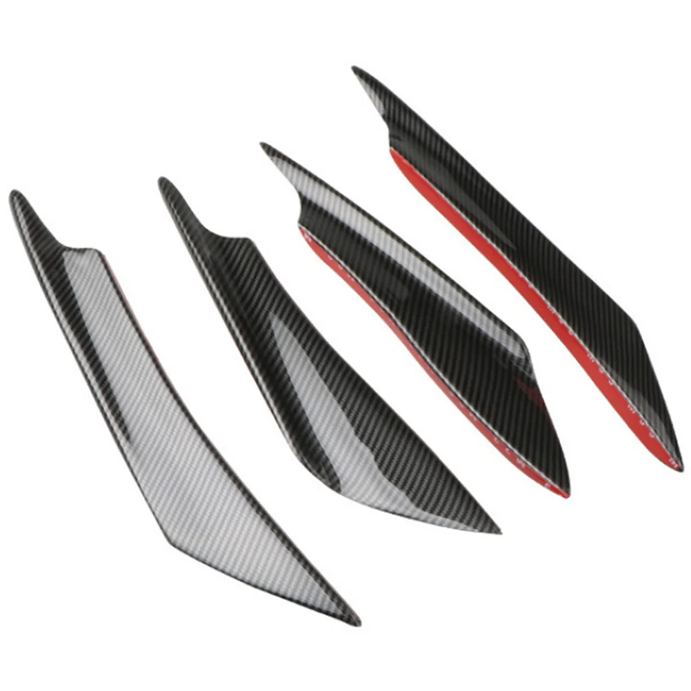 1 Set Of Angle Bumper Protector Truck Front Splitter Side Skirts Car Bumper Guards Bumper Trim Sticker Car Rear Lip
1 Set Of Angle Bumper Protector Truck Front Splitter Side Skirts Car Bumper Guards Bumper Trim Sticker Car Rear Lip
