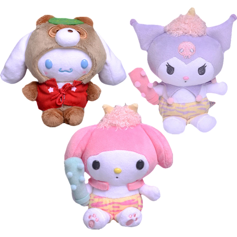 12Cm Anime Surrounding Sanrio Plush Doll Pendant Kuromi Cinnamoroll My Melody Soft Plushie Stuffed Toy Keychain Christmas Gifts
12Cm Anime Surrounding Sanrio Plush Doll Pendant Kuromi Cinnamoroll My Melody Soft Plushie Stuffed Toy Keychain Christmas Gifts