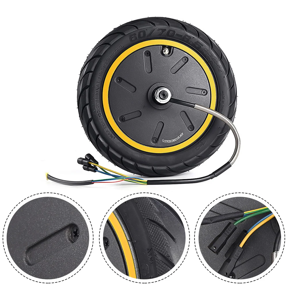 1pc 36V 350W Engine Wheel 60/70-6.5 Rear Driving Wheels For -NINEBOT MAX G30 Replacement Wheel Electric Scooter Parts
1pc 36V 350W Engine Wheel 60/70-6.5 Rear Driving Wheels For -NINEBOT MAX G30 Replacement Wheel Electric Scooter Parts