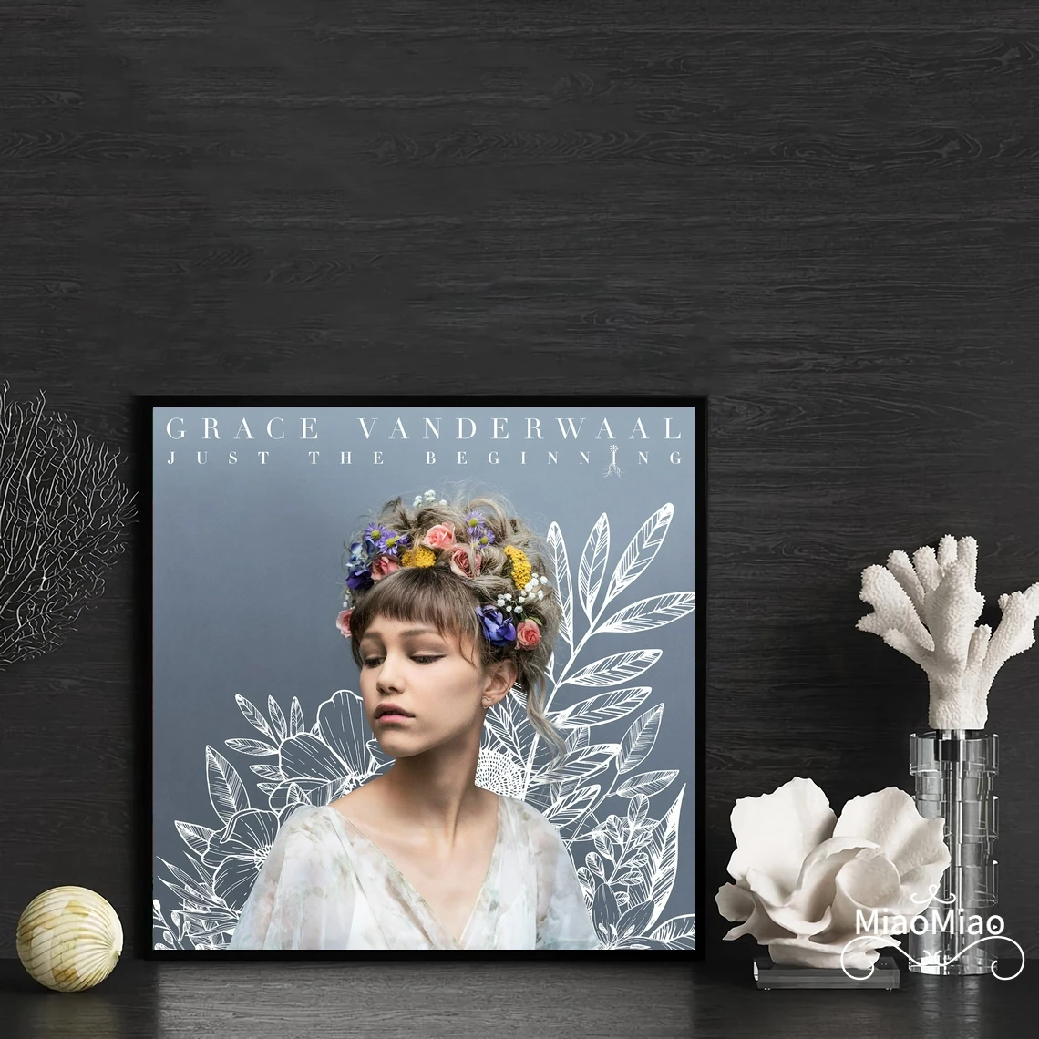 Grace VanderWaal «только начинающая музыка», Обложка альбома, плакат, холст, Художественная печать, домашний декор, настенная живопись (без рамки)
Grace VanderWaal «только начинающая музыка», Обложка альбома, плакат, холст, Художественная печать, домашний декор, настенная живопись (без рамки)