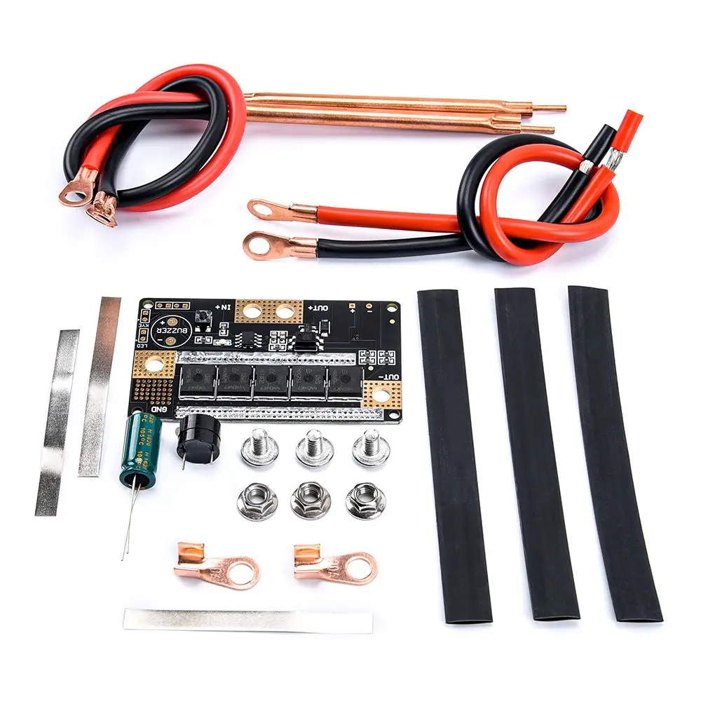 DIY Tools 12V Battery Storage High Quality Welding Equipment PCB Circuit Board Spot Welding Machine Spot Welders Pen
DIY Tools 12V Battery Storage High Quality Welding Equipment PCB Circuit Board Spot Welding Machine Spot Welders Pen