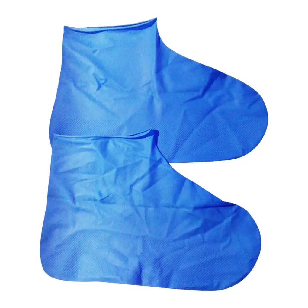1 Pair 2Pcs Reusable Silicone Shoe Cover Waterproof Rain Shoes Covers Outdoor Camping Slip-resistant Rubber Rain Boot Overshoes
1 Pair 2Pcs Reusable Silicone Shoe Cover Waterproof Rain Shoes Covers Outdoor Camping Slip-resistant Rubber Rain Boot Overshoes