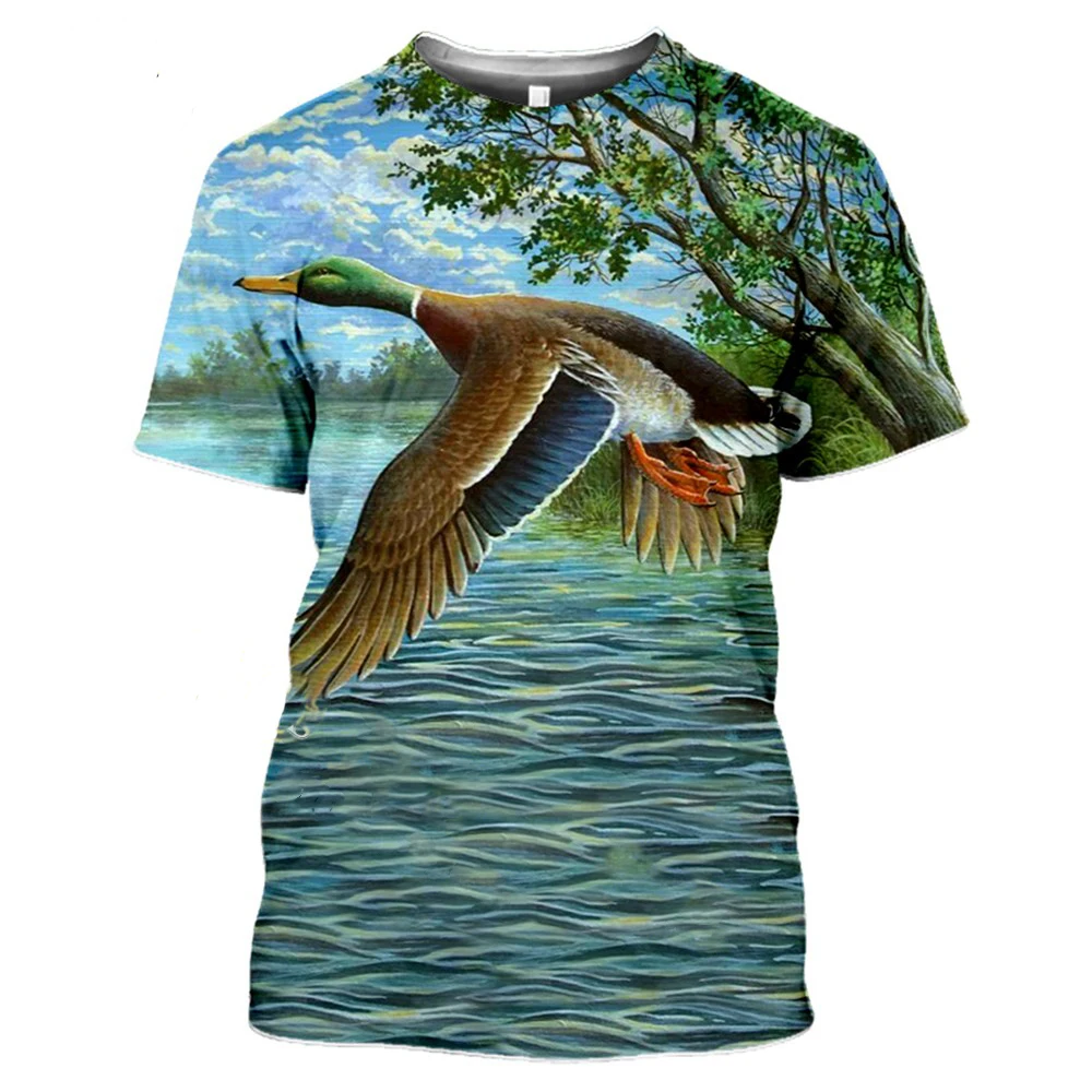 3D Print Harajuku T-Shirt Summer Animal Hunting Partridge Bird Fashion Casual Men's tshirt Chukar Short sleeve Streetwear Unise
3D Print Harajuku T-Shirt Summer Animal Hunting Partridge Bird Fashion Casual Men's tshirt Chukar Short sleeve Streetwear Unise